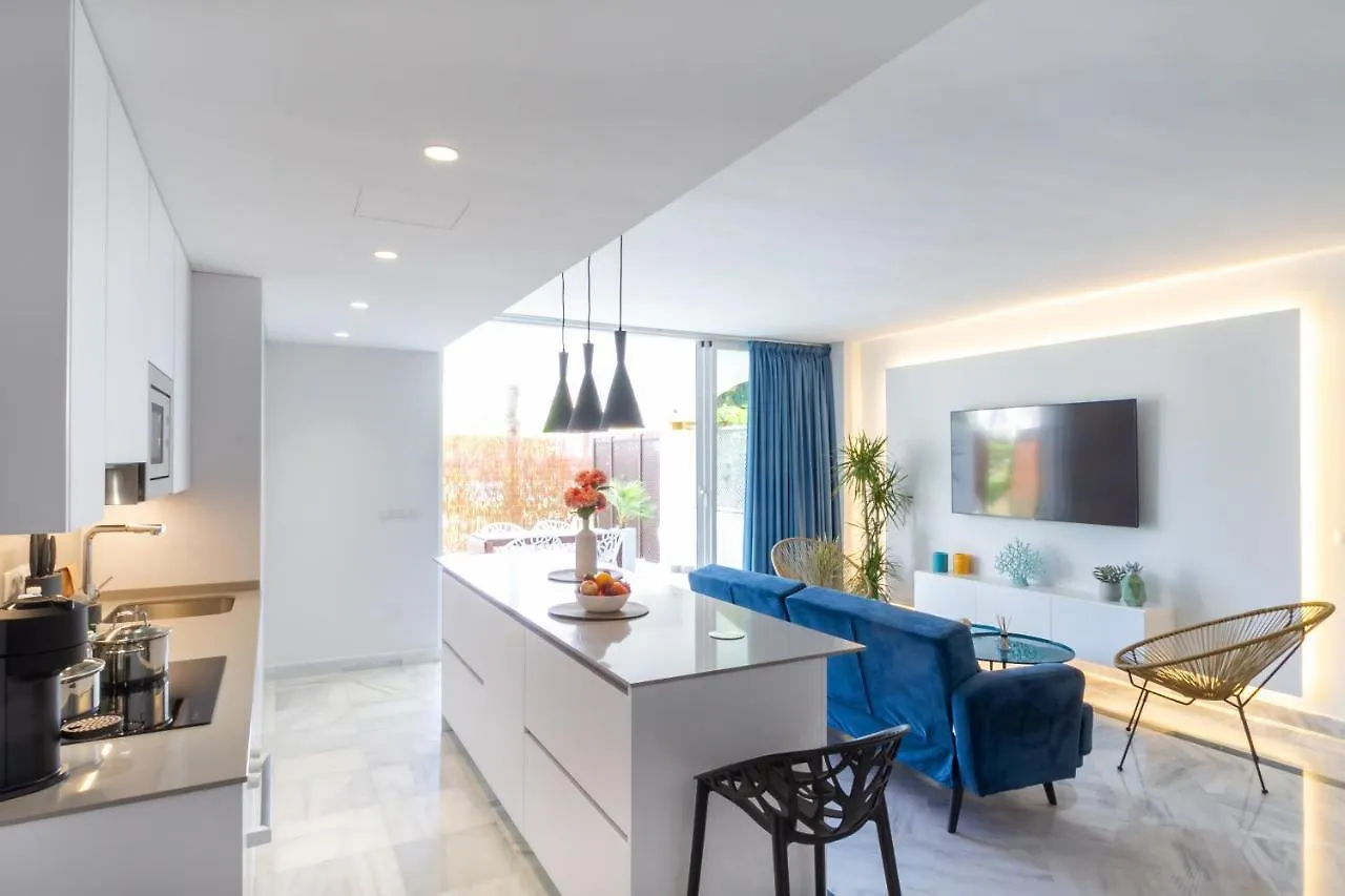 Banús Suite Dama de Noche Apartment Marbella Spanje