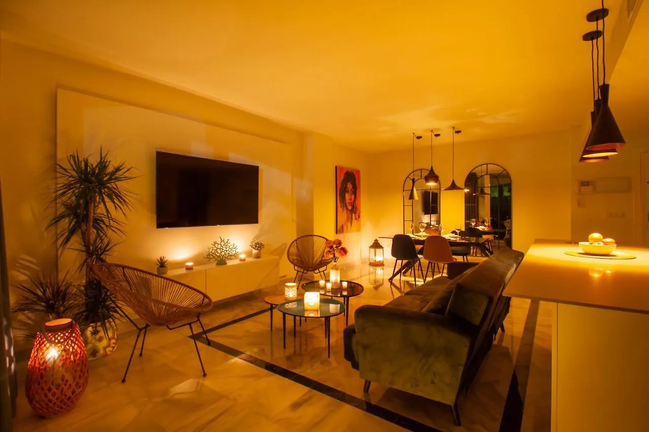 Marbella Banus Suites - Banus Suite Dama De Noche Apartment Spain