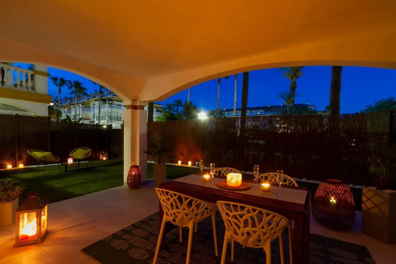 Marbella Banus Suites - Banus Suite Dama De Noche Apartment
