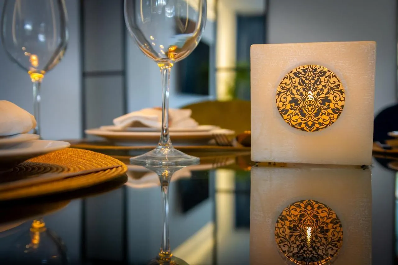Marbella Banus Suites - Banus Suite Dama De Noche Apartment 0*,