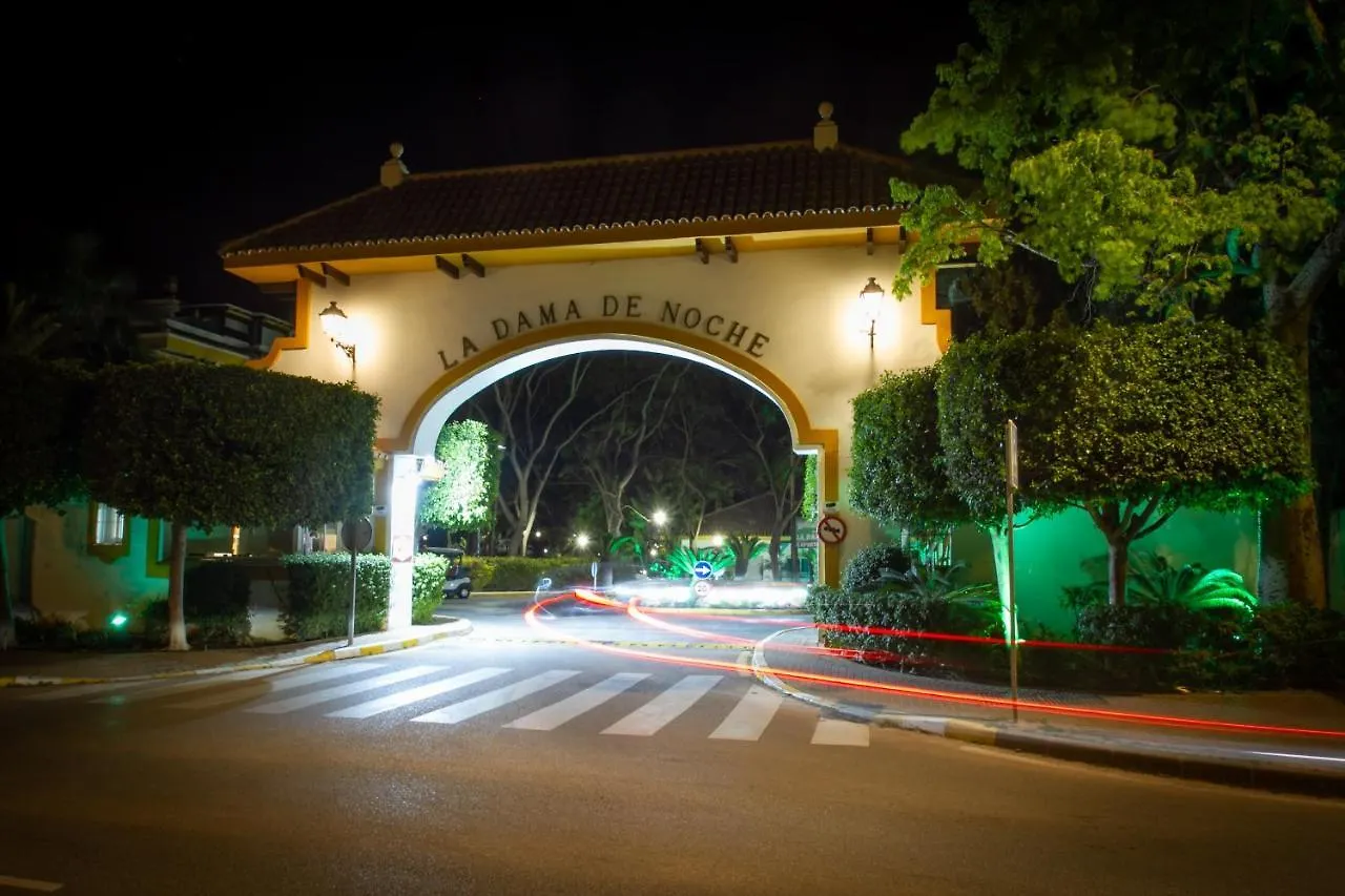 Marbella Banus Suites - Banus Suite Dama De Noche Apartment