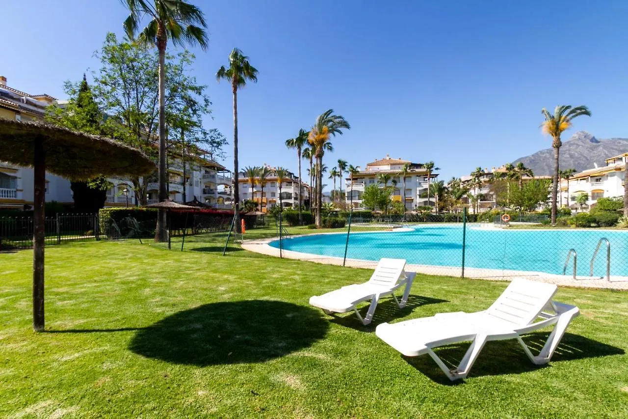Marbella Banus Suites - Banus Suite Dama De Noche Apartment