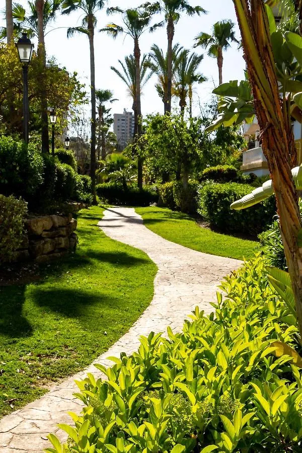 Marbella Banus Suites - Banus Suite Dama De Noche Apartment