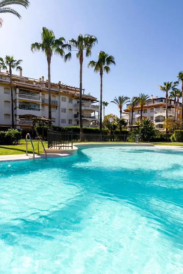 Marbella Banus Suites - Banus Suite Dama De Noche Apartment