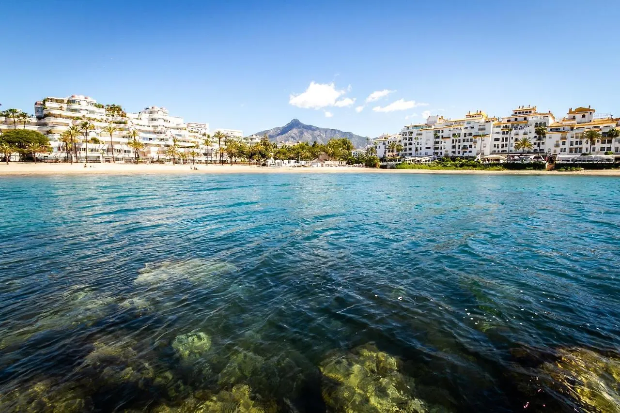 Marbella Banus Suites - Banus Suite Dama De Noche Apartment 0*,  Spain