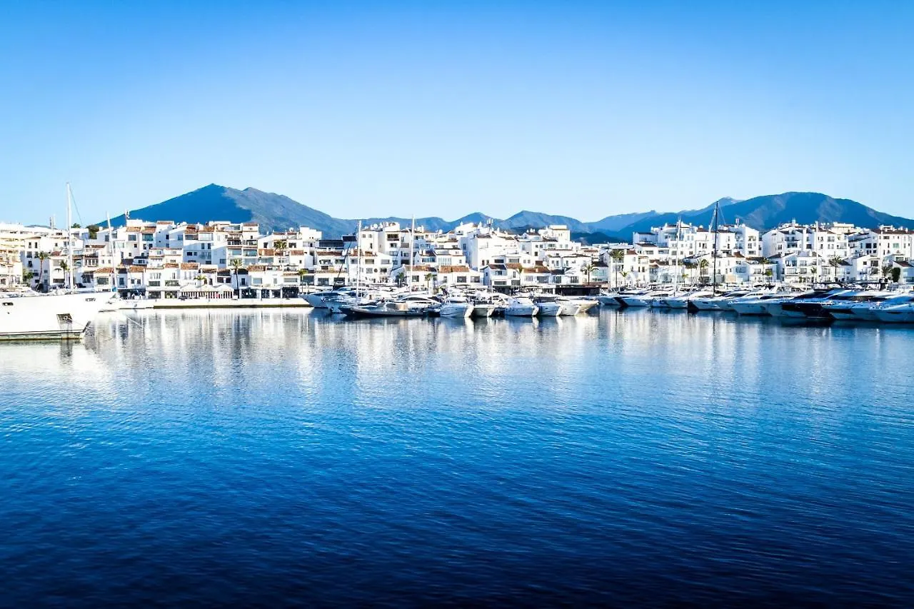 Marbella Banus Suites - Banus Suite Dama De Noche Apartment
