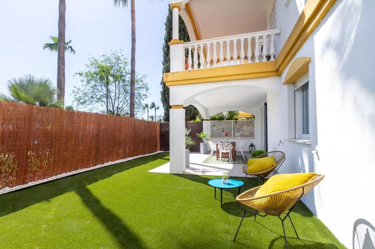 Marbella Banus Suites - Banus Suite Dama De Noche Apartment