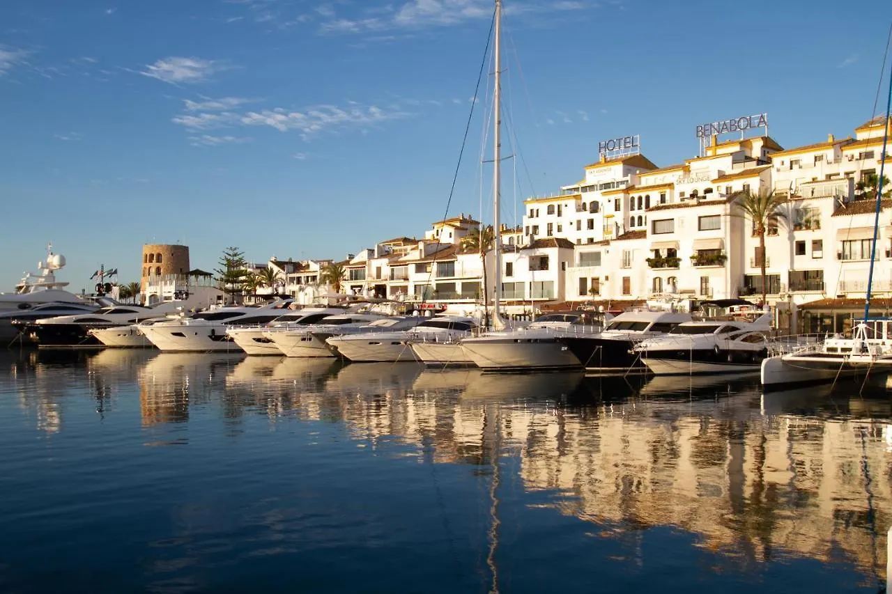 Banús Suite Dama de Noche Apartment Marbella