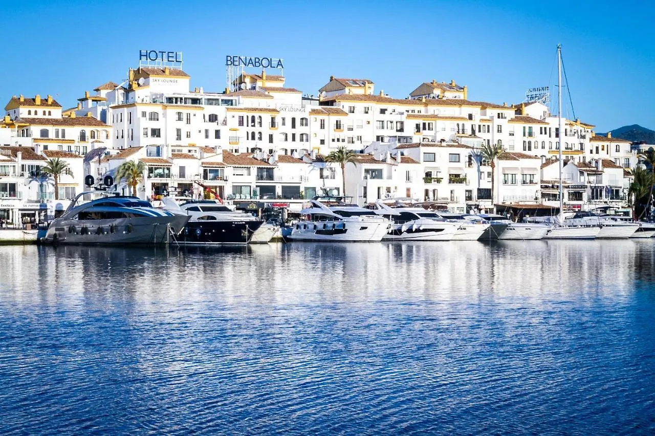 Marbella Banus Suites - Banus Suite Dama De Noche Apartment