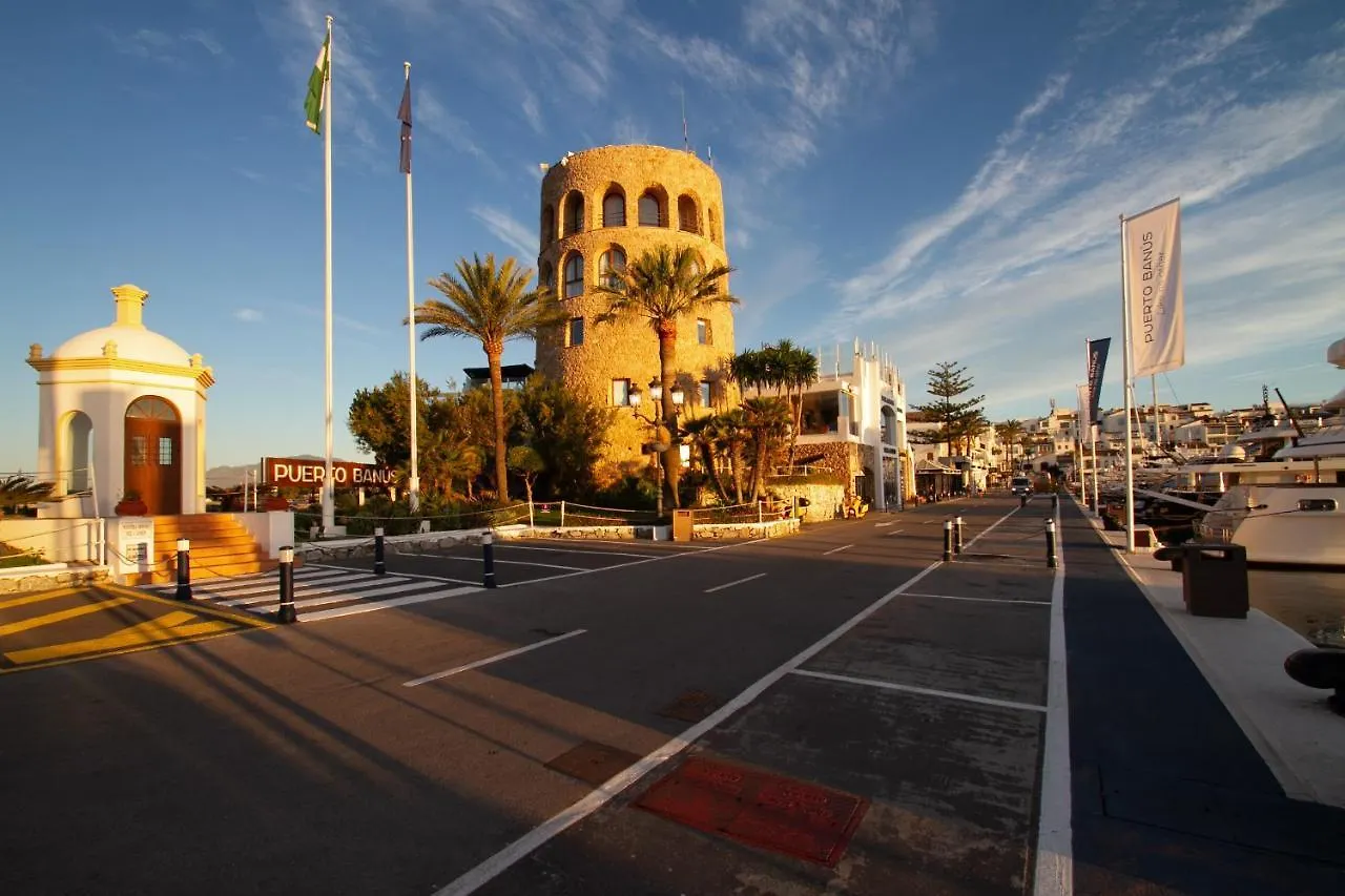 Marbella Banus Suites - Banus Suite Dama De Noche Apartment Spain