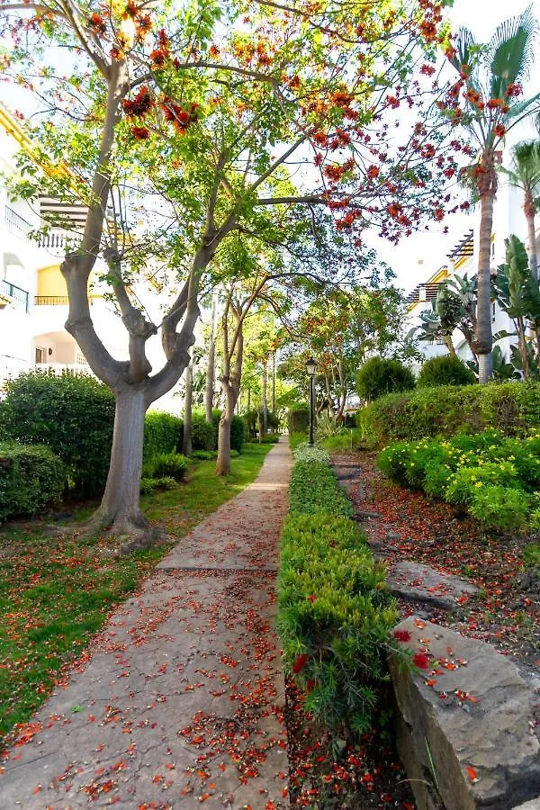 Marbella Banus Suites - Banus Suite Dama De Noche Apartment