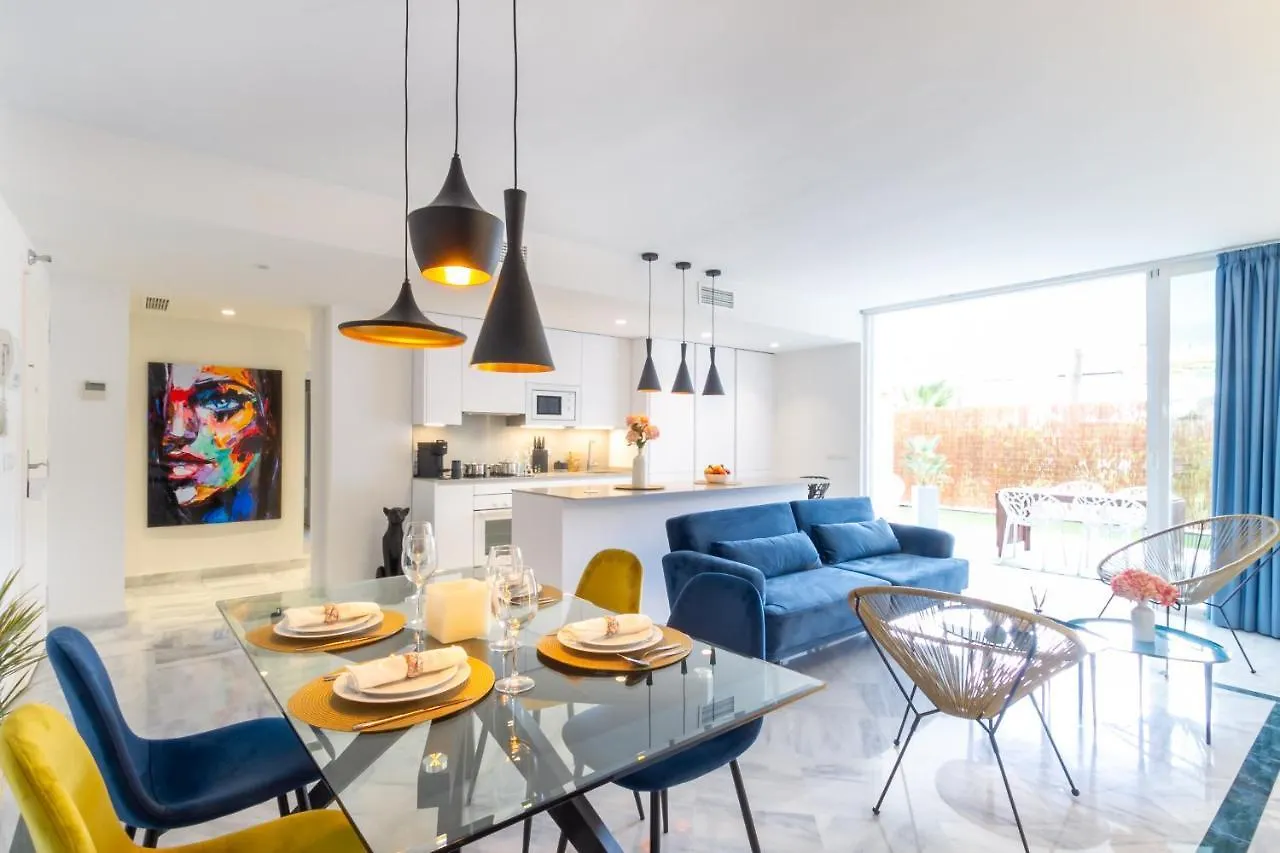 Marbella Banus Suites - Banus Suite Dama De Noche Apartment