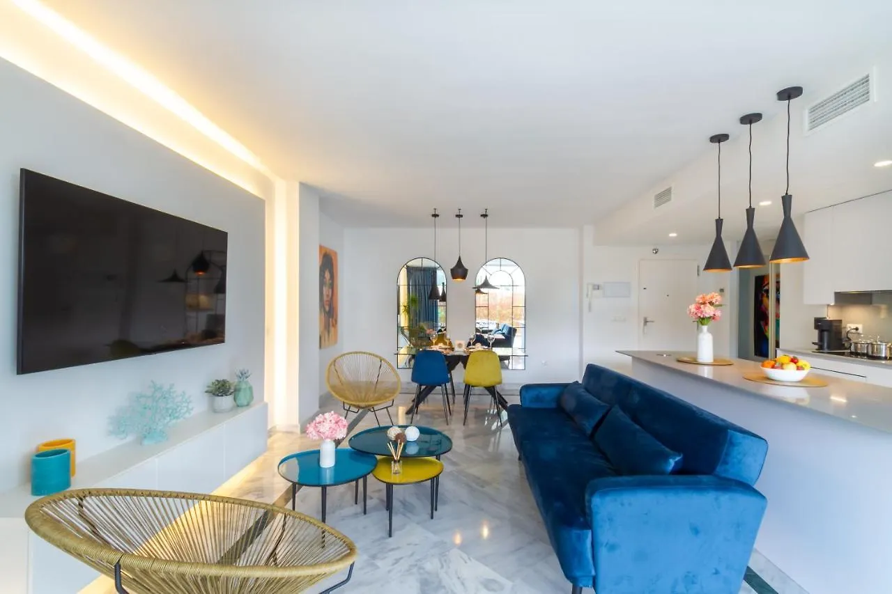 Marbella Banus Suites - Banus Suite Dama De Noche Apartment 0*,