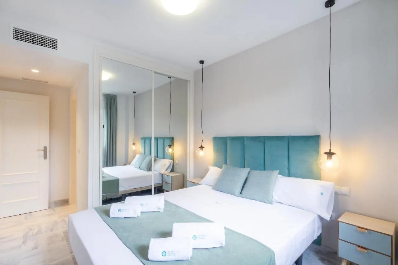Marbella Banus Suites - Banus Suite Dama De Noche Apartment 0*,  스페인