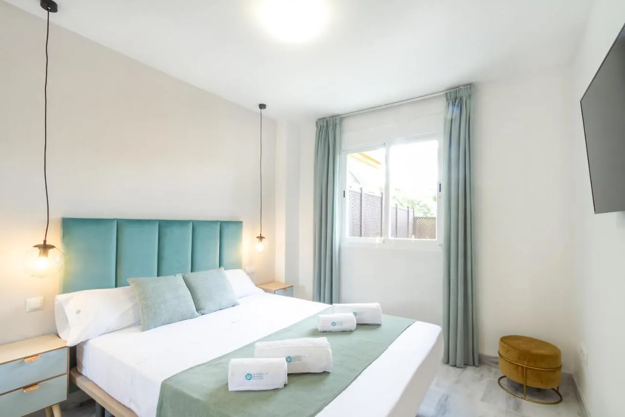 Marbella Banus Suites - Banus Suite Dama De Noche Apartment