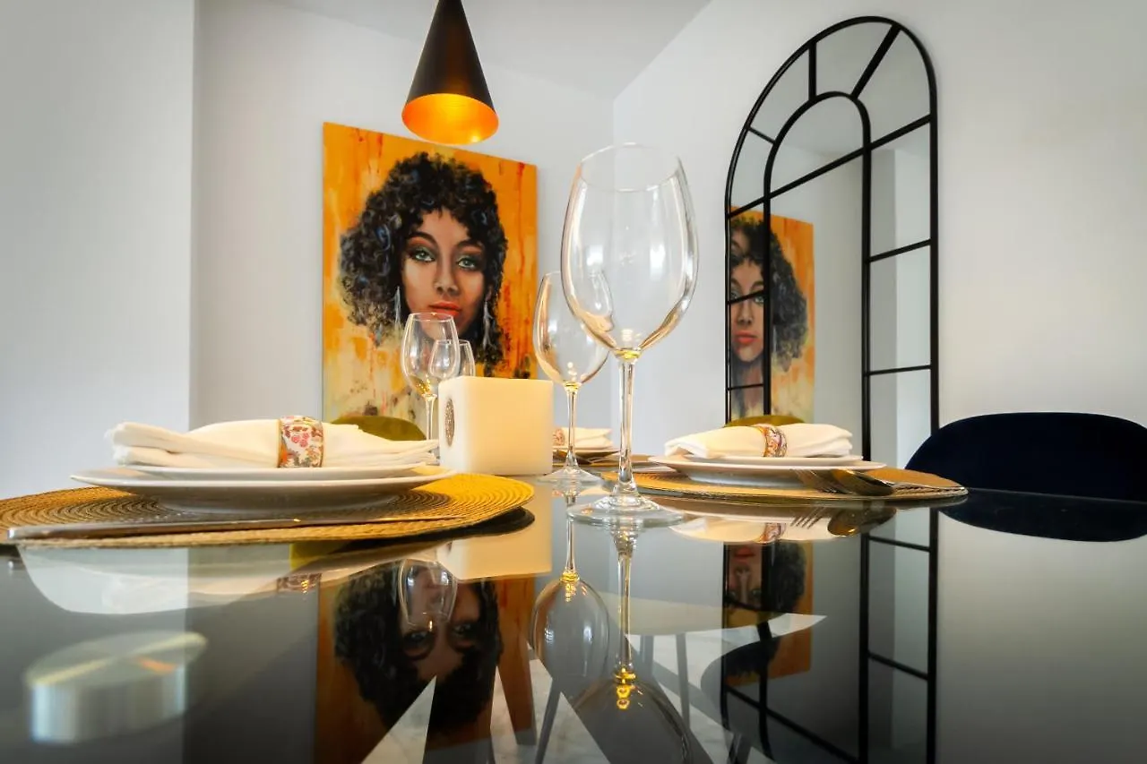 Marbella Banus Suites - Banus Suite Dama De Noche Apartment 스페인