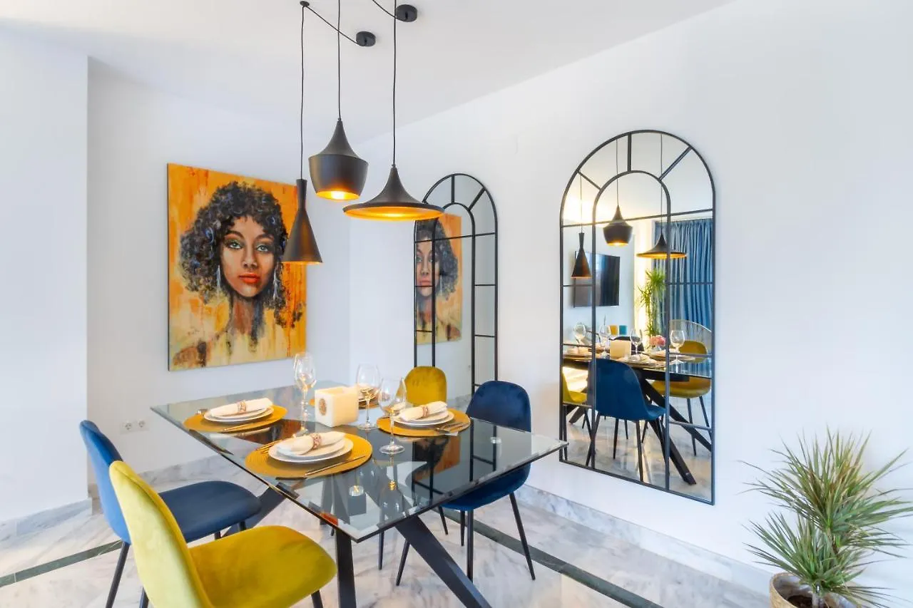 Marbella Banus Suites - Banus Suite Dama De Noche Apartment 0*,  Spain