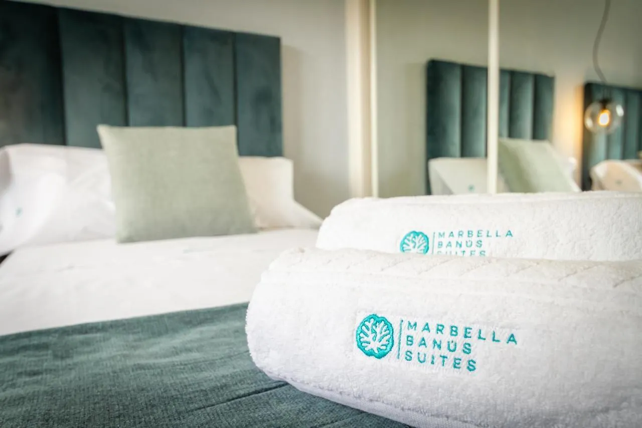 Marbella Banus Suites - Banus Suite Dama De Noche Apartment