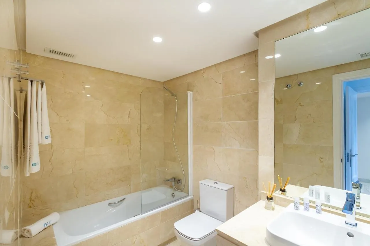Marbella Banus Suites - Banus Suite Dama De Noche Apartment