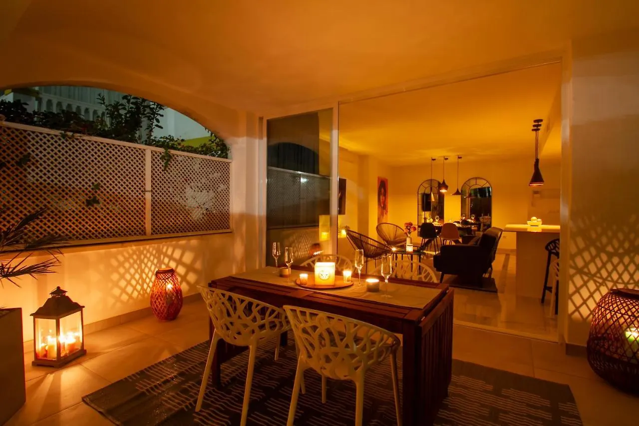 Marbella Banus Suites - Banus Suite Dama De Noche Apartment