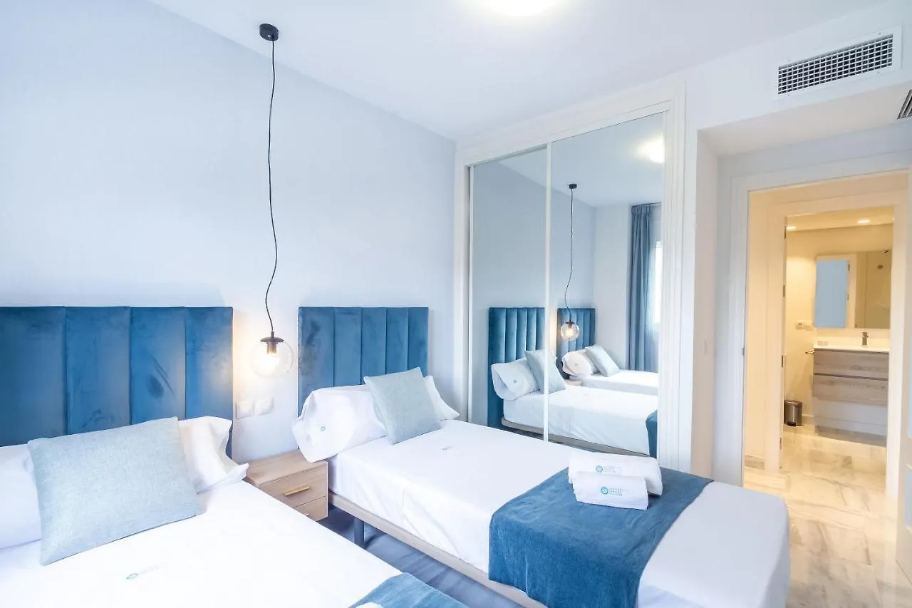 Marbella Banus Suites - Banus Suite Dama De Noche Apartment