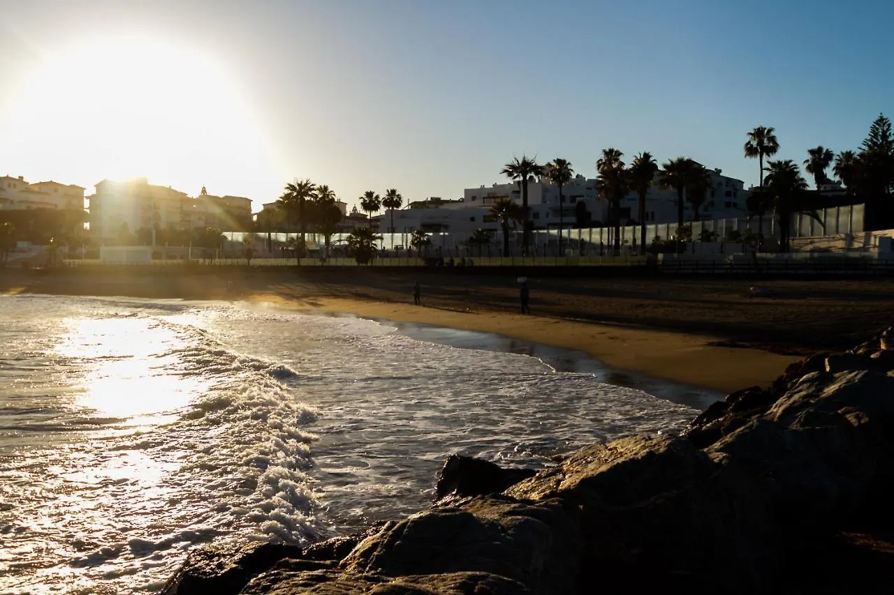 Marbella Banus Suites - Banus Suite Dama De Noche Apartment Spain