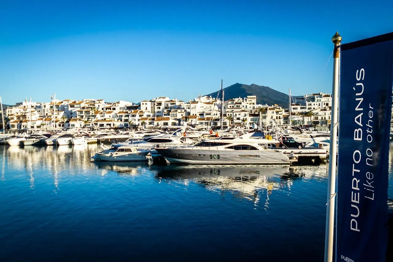 Marbella Banus Suites - Banus Suite Dama De Noche Apartment 스페인