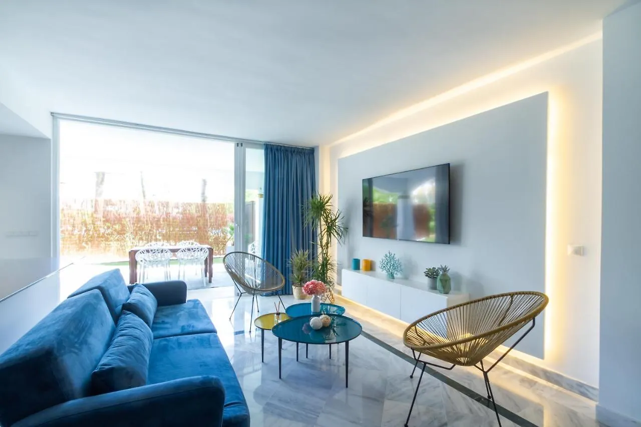 Marbella Banus Suites - Banus Suite Dama De Noche Apartment