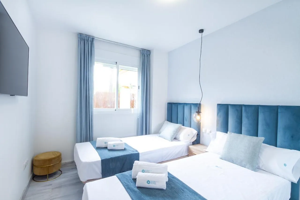 Marbella Banus Suites - Banus Suite Dama De Noche Apartment