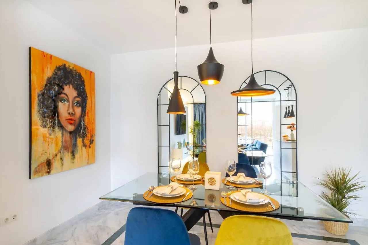 Marbella Banus Suites - Banus Suite Dama De Noche Apartment 0*,