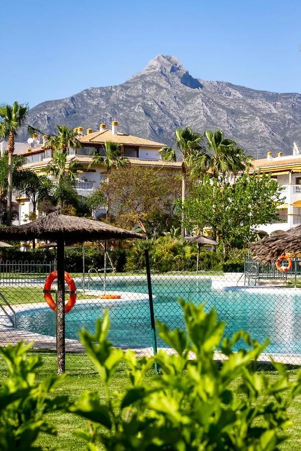 Marbella Banus Suites - Banus Suite Dama De Noche Apartment