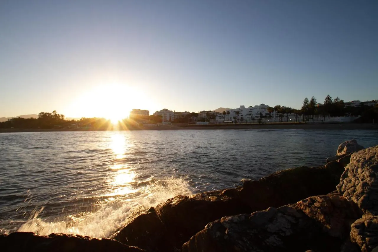 Marbella Banus Suites - Banus Suite Dama De Noche Apartment