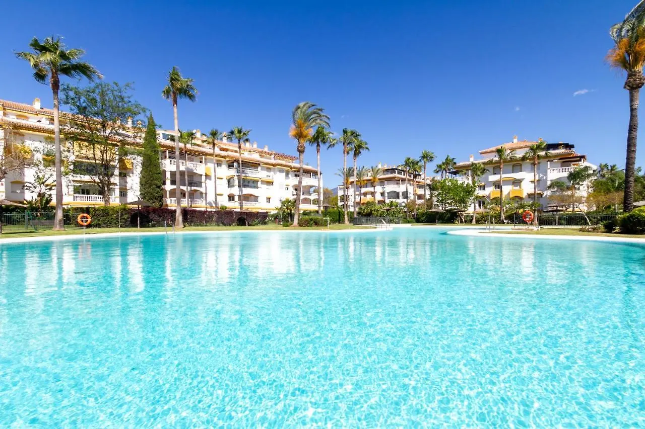 Marbella Banus Suites - Banus Suite Dama De Noche Apartment