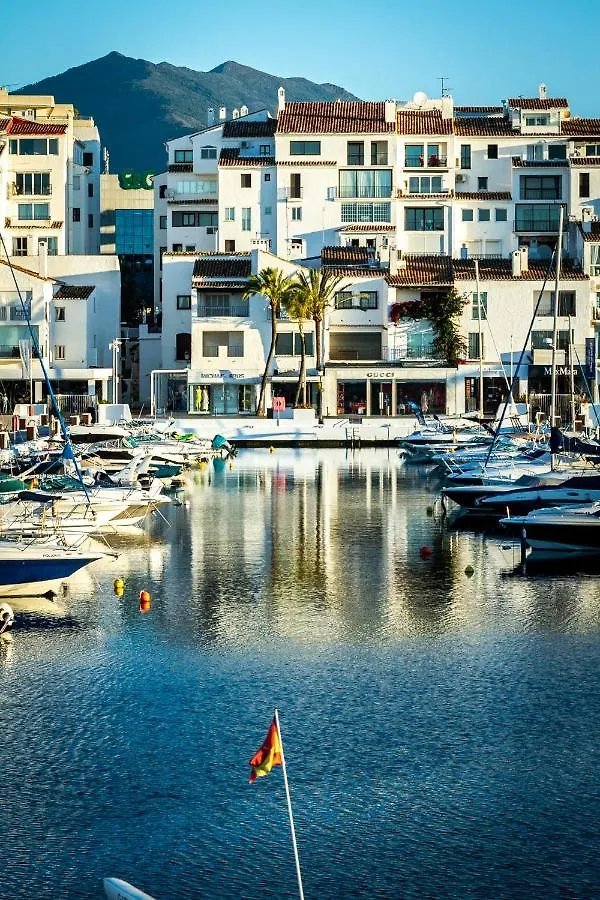 Marbella Banus Suites - Banus Suite Dama De Noche Apartment